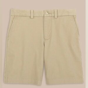 NWT Southern Tide Boy’s Channel Marker Khaki Short